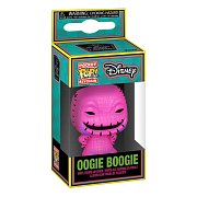 Nightmare Before Christmas Pocket POP! Vinylové přívěsky na klíče 4 cm Oogie Display (12)